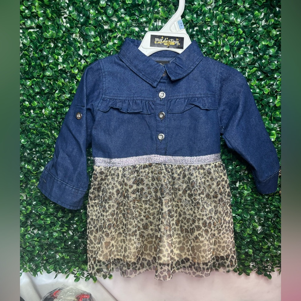Girls 18m my destiny dress